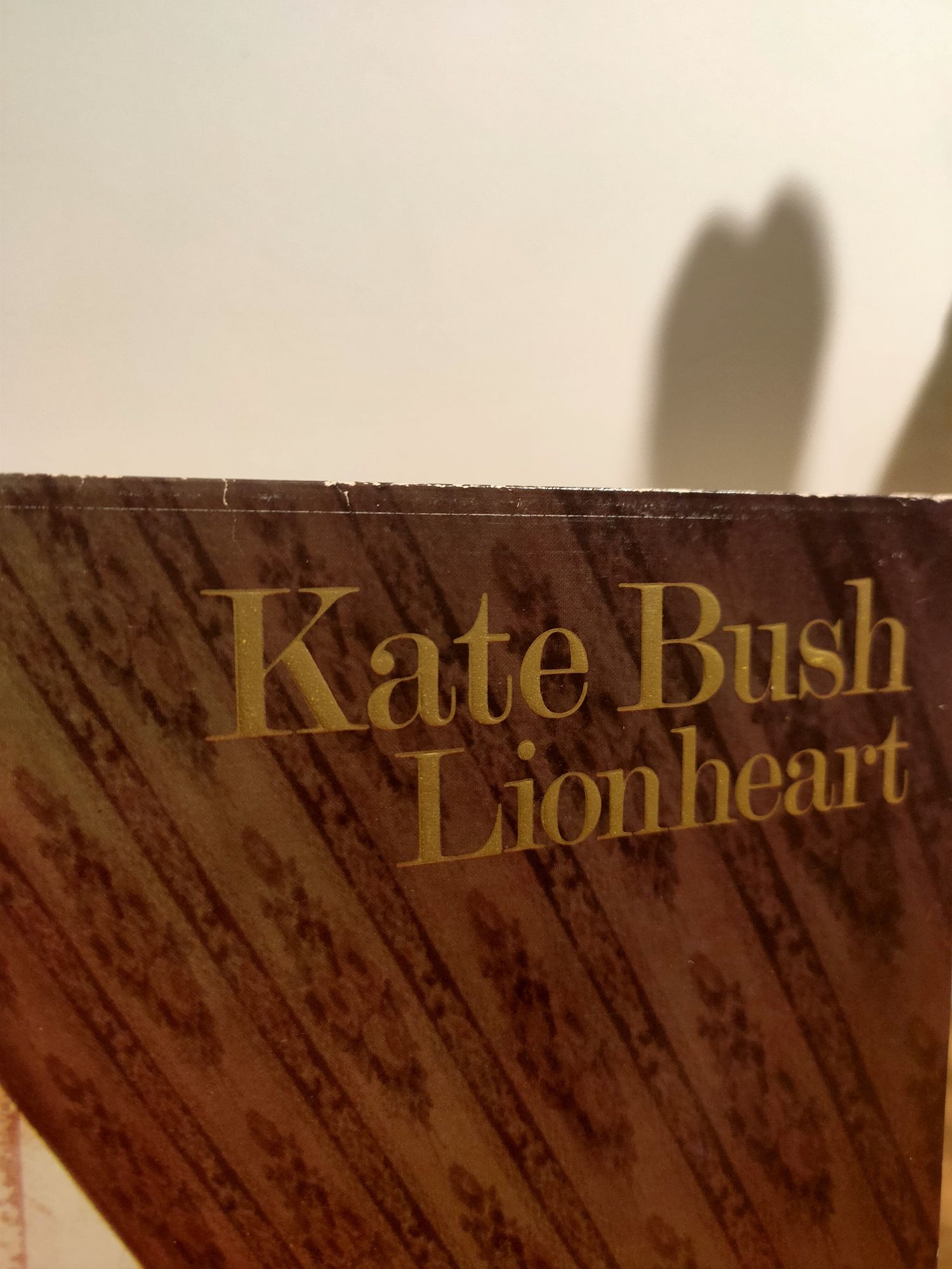 Kate Bush - Lionheart (1st press UK)