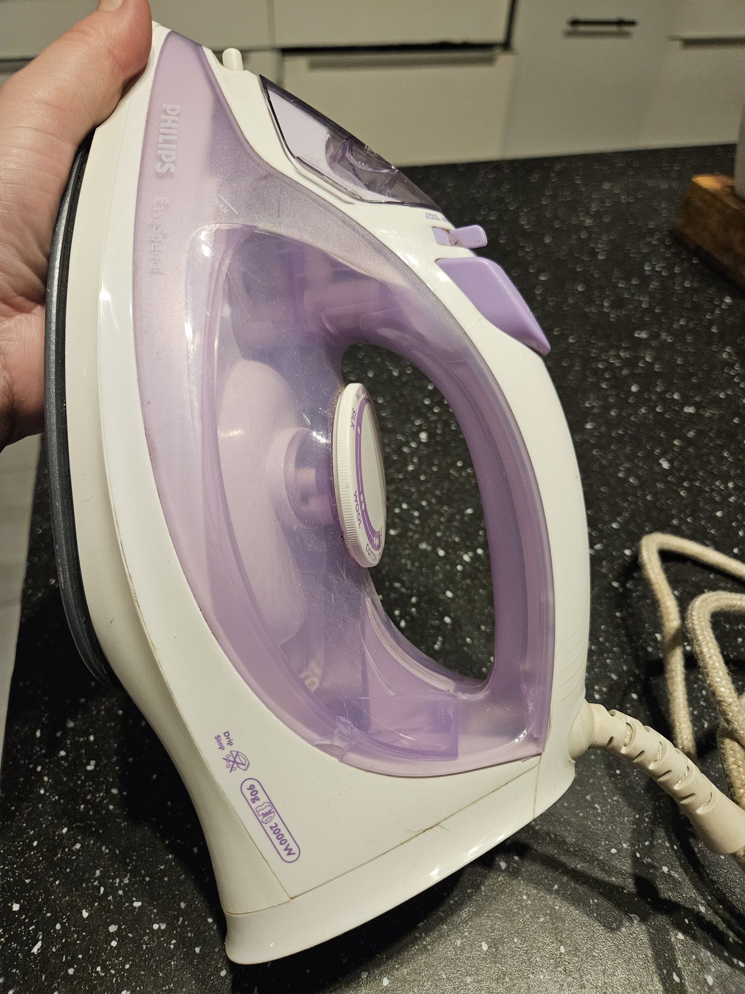 Żelazko Philips Easy Speed