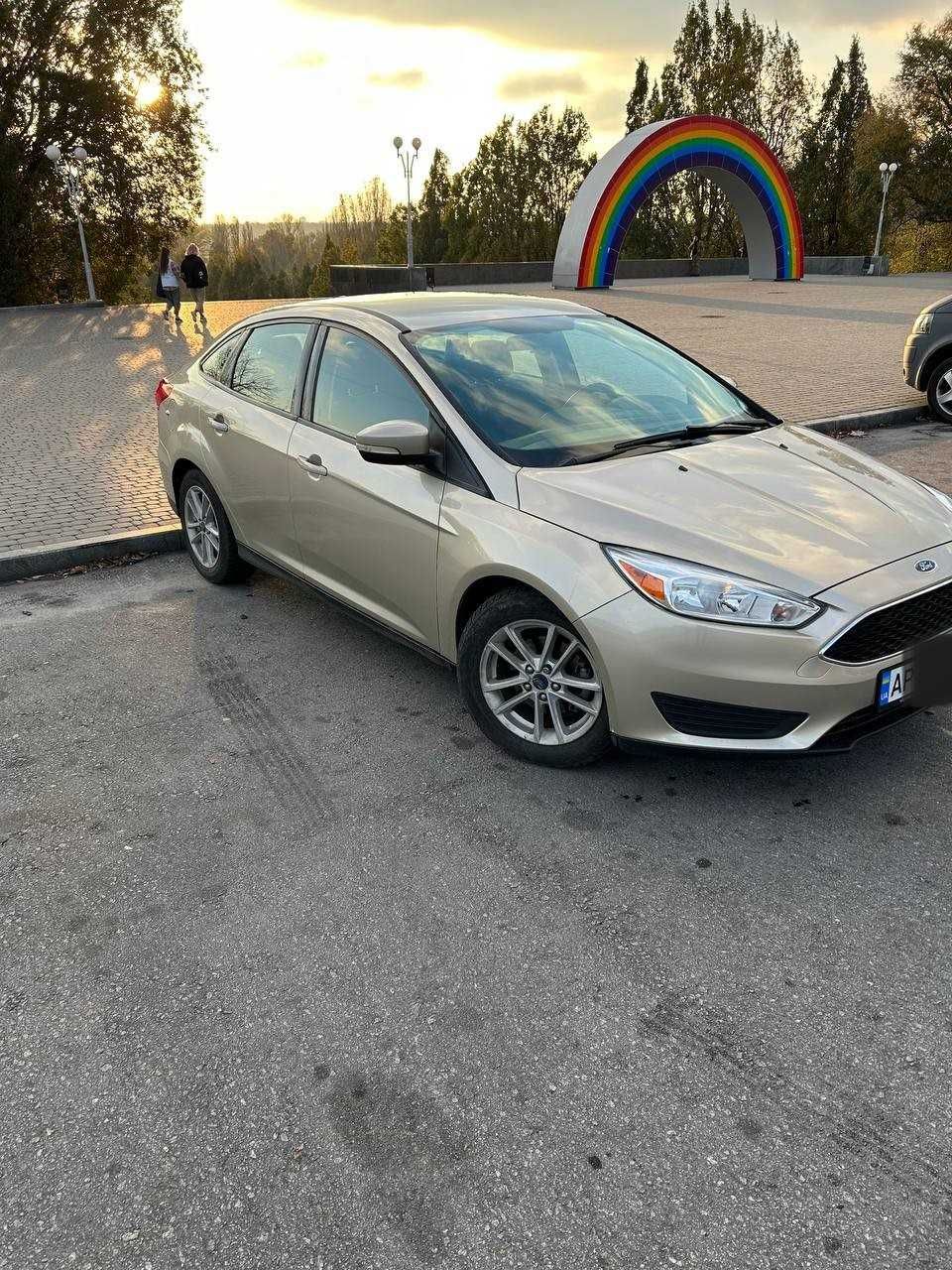 Ford  Focus 2017