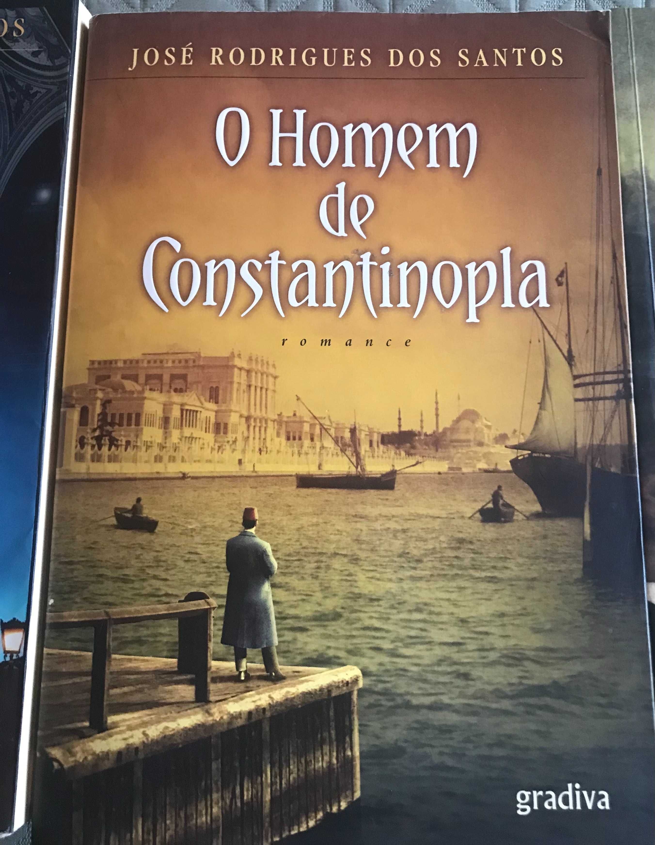 Livros de Nicholas Sparks, Dan Brown, José Rodrigues dos Santos