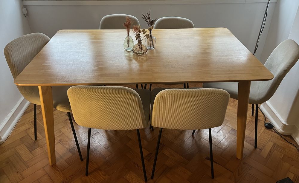 Mesa Sklum - Madeira