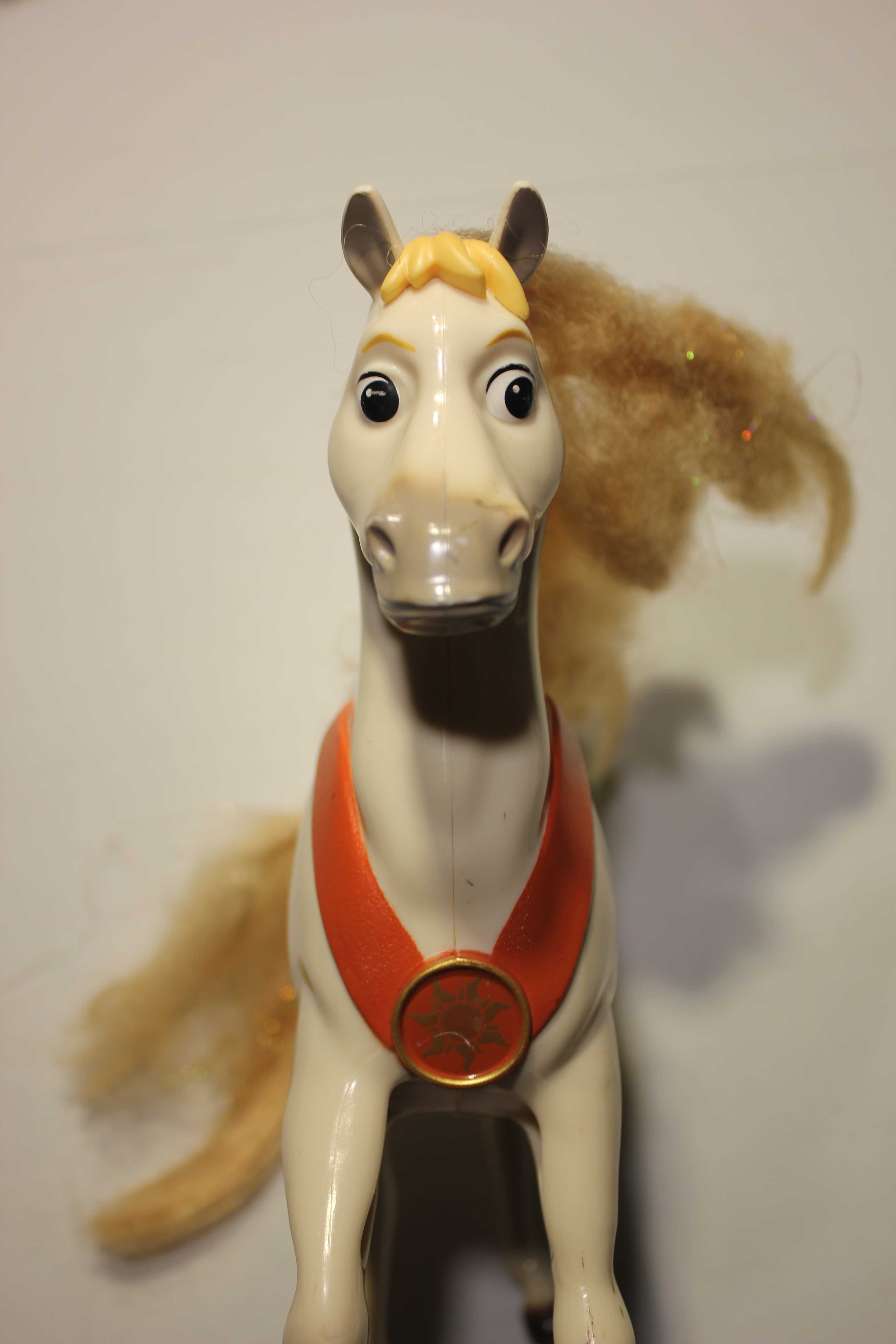 Lalka koń Maximus - Zaplątani, Tangled - Mattel Disney