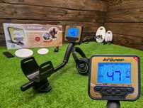 Металошукач Nokta/Makro Gold Kruzer "2 котушки"