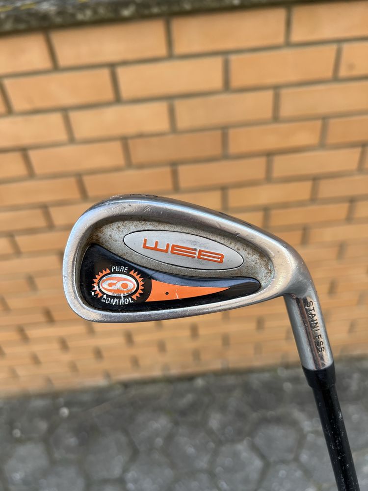 Taco de golf ferro 5 para criança