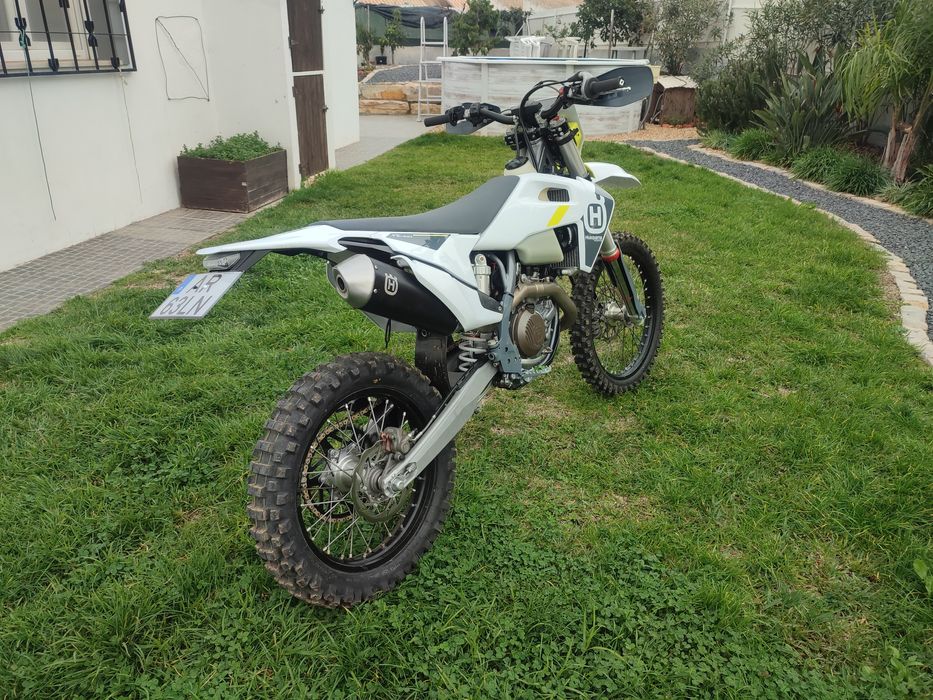 Husqvarna FE 450