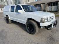 Пікап Ford Ranger 2004рік 2,5дизель повний привід 4х4