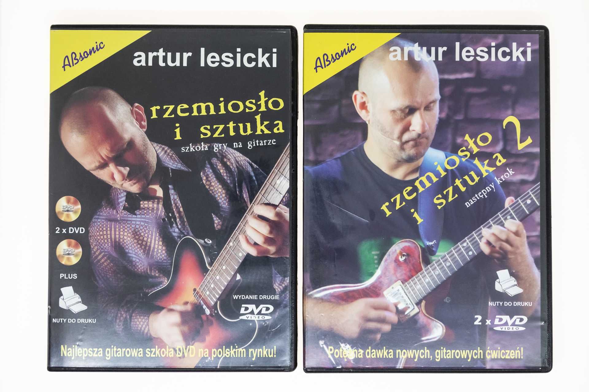 Artur Lesicki - Rzemiosło i Sztuka