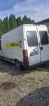 Fiat Ducato 2.8 TD NA części.