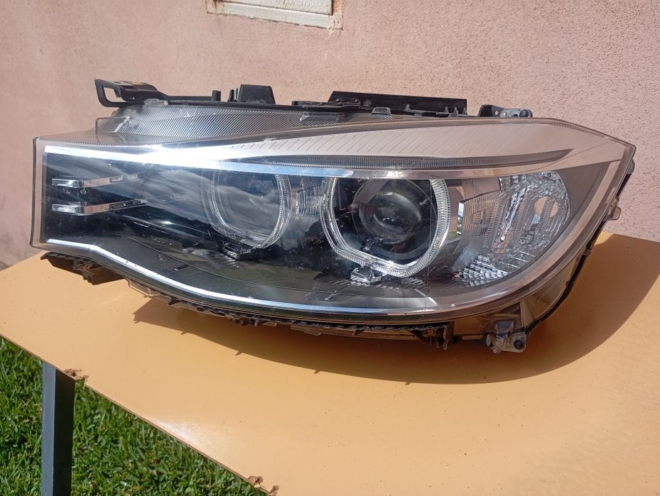 Ótica BMW 3 GT f34