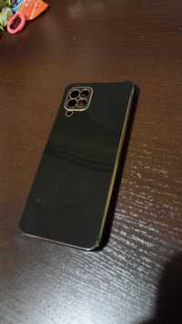 Чорний чохол Samsung Galaxy M32