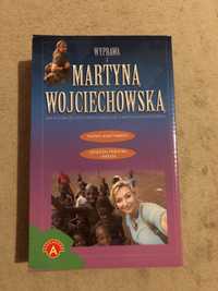 Gra edukacyjna Wyprawa z Martyną Wojciechowską