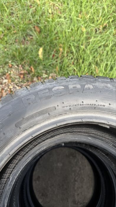 205/55 р16 нові шини зима Respa