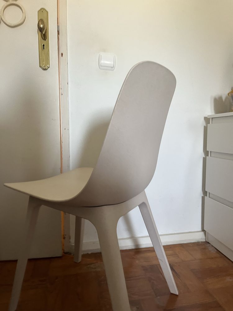 Cadeira ikea como nova