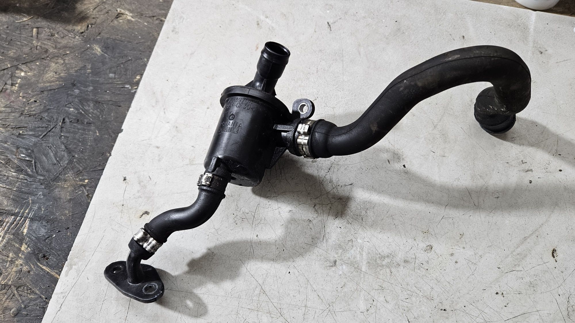 Odma separator oleju A13DTE 1.3 cdti opel corsa d astra j meriva b
