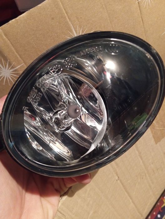 Halogeny hellla golf V, GTI, VI