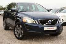 Volvo XC 60 2.0d 2012r 163KM OCEAN RACE Skory Navi Xenon