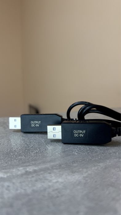 Шнур для інтернет wi-fi без світла