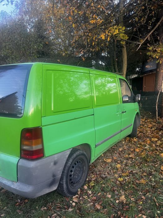 Mercedes  benz vito