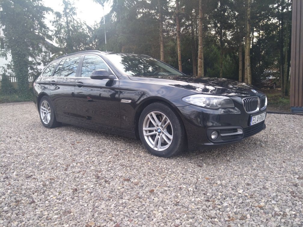 BMW 530D xDrive Full Opcja Doinwestowana Zarejstrowana ZAMIANA!
