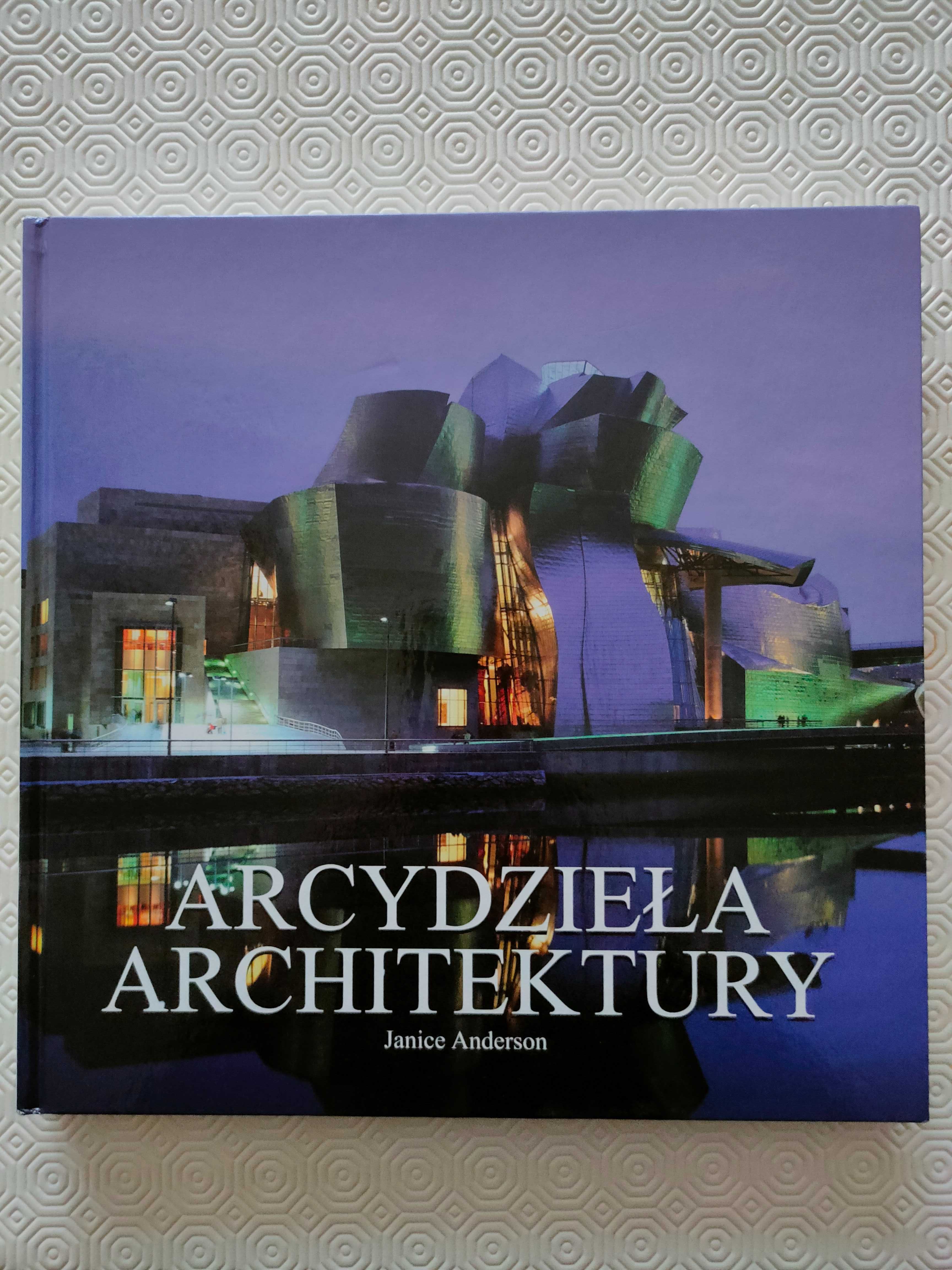 Arcydzieła architektury Janice Anderson