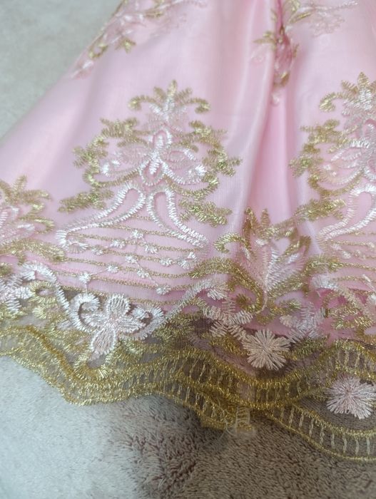 Святкова дитяча сукня