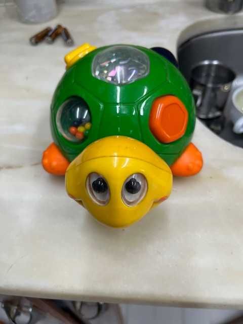 Brinquedos didáticos