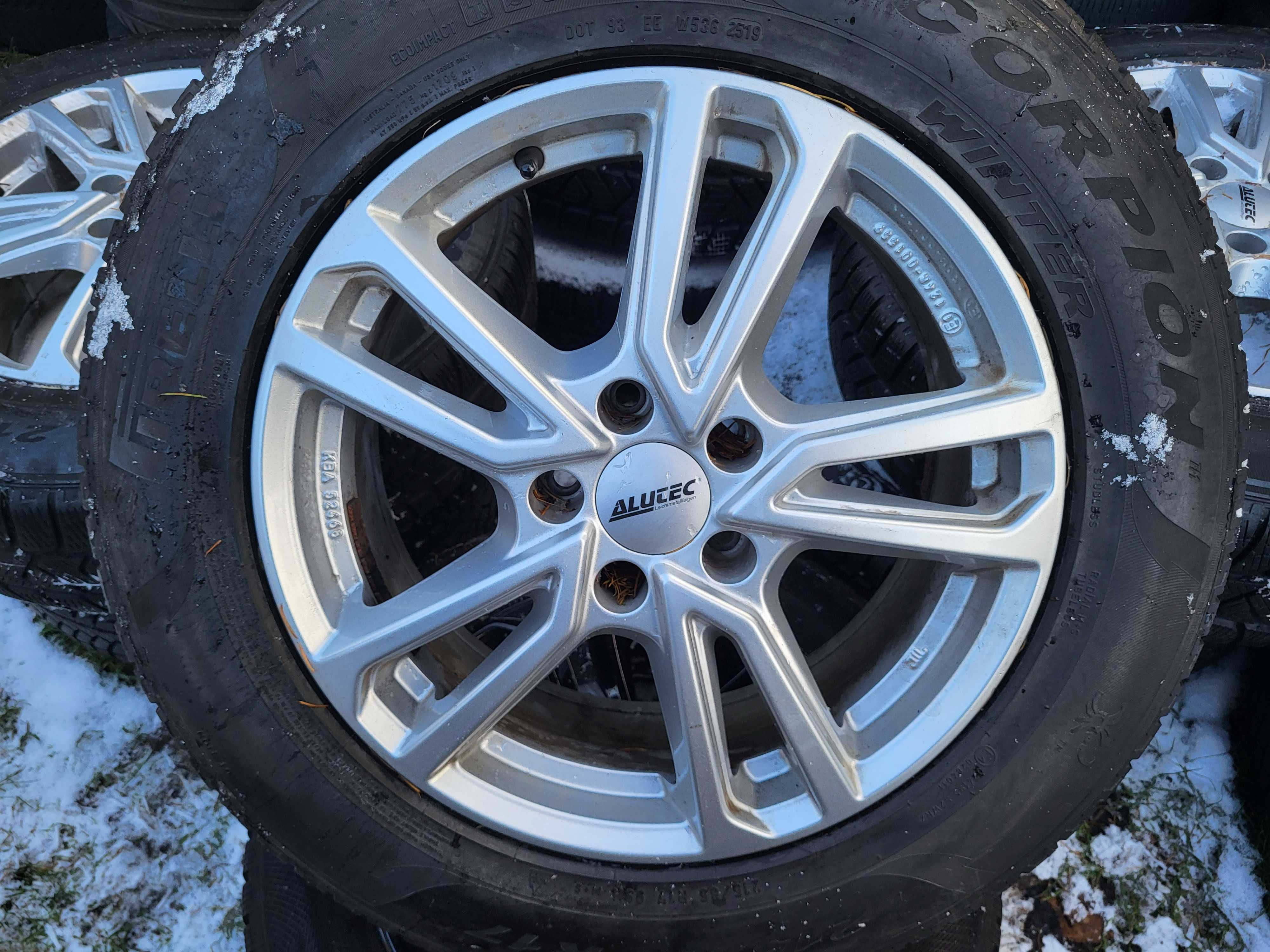 Koła 17" 5x112 Seat Tarraco Audi Q3 VW Tiguan Skoda Kodiaq