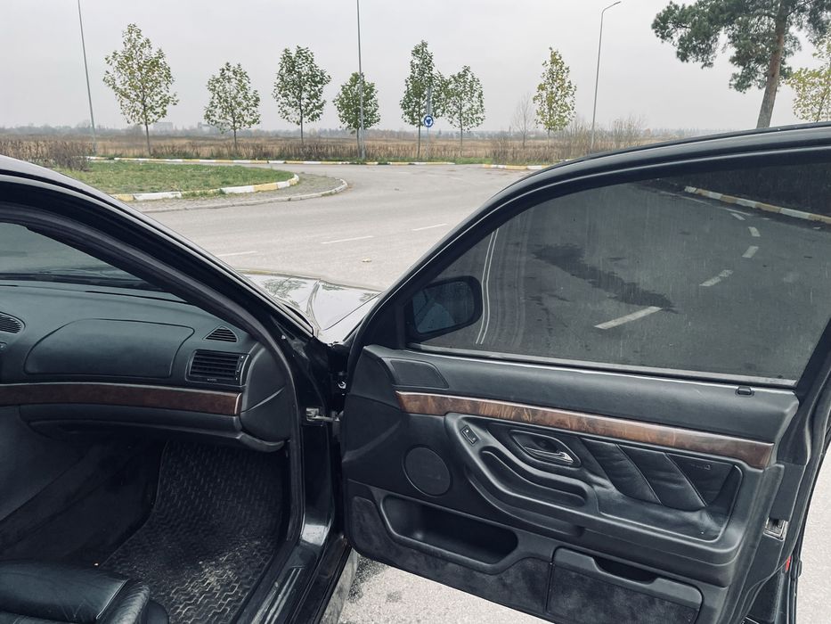 Продам BMW E38 2.8 m52b28