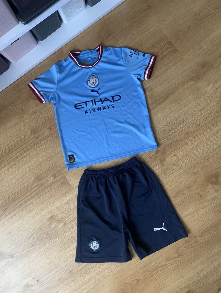 Футбольная форма PUMA FC Manchester Sity р.146-152