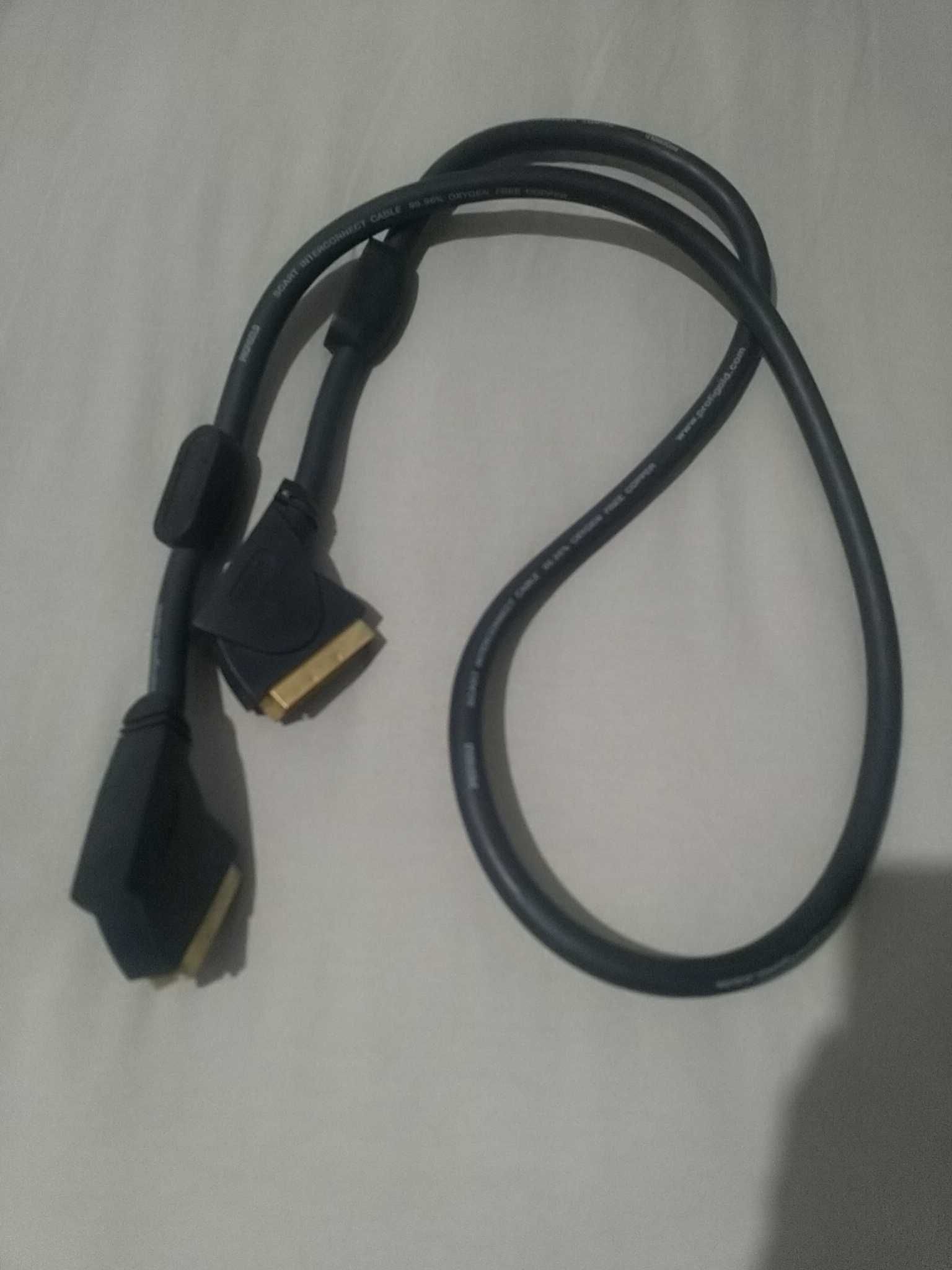 Cabo Scart - Scart Profigold 1,5m