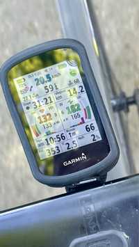 Garmin EDGE 830 czujnik prędkości Garmin