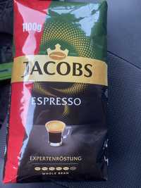 Jacobs Espresso і Crema