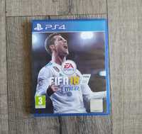 Gra PS4 FIFA 18 Wysyłka