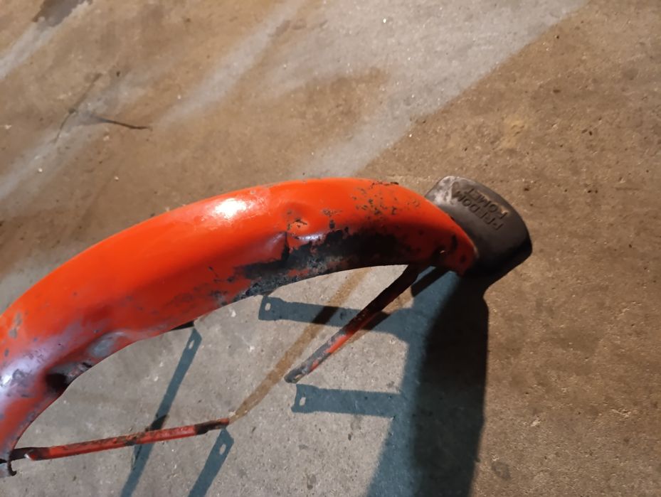 Błotnik przedni przód Romet pegaz kadet ogar motorynka