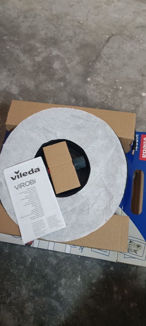 Mopa robot Vileda Virobi