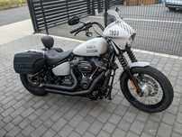 Harley-Davidson Softail Street Bob FXBB (sport glide style)