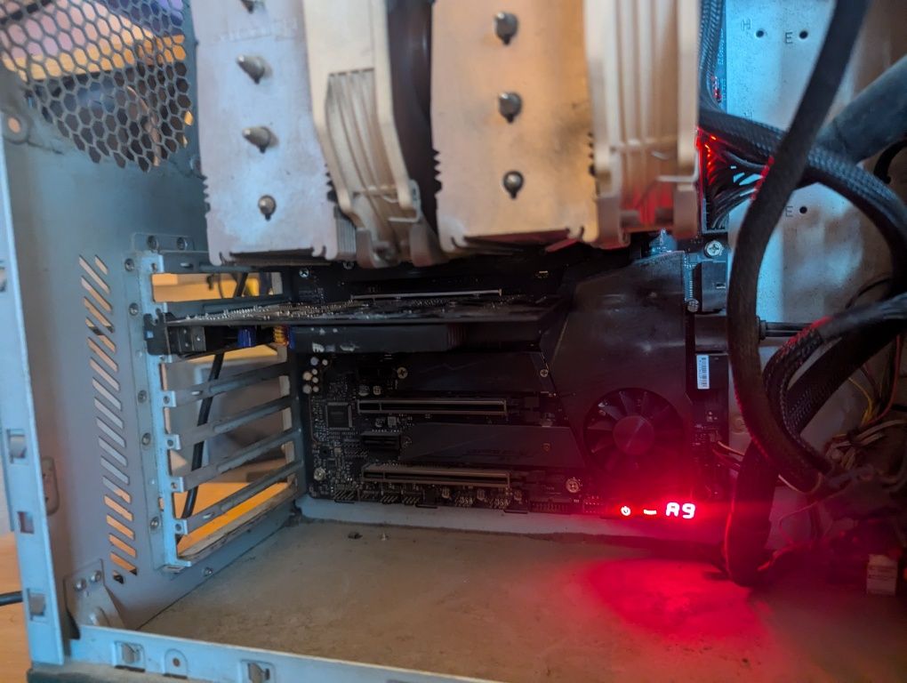 Ryzen 9 3950x msi x570 16gb ddr4 noctua комплект