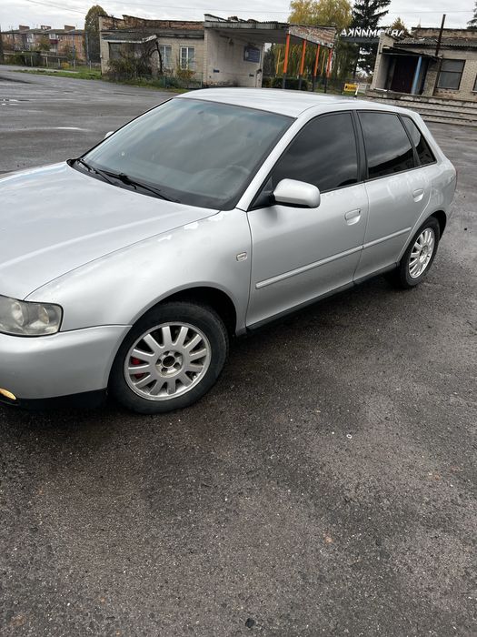 Продам ауді а3 8І 2002 року