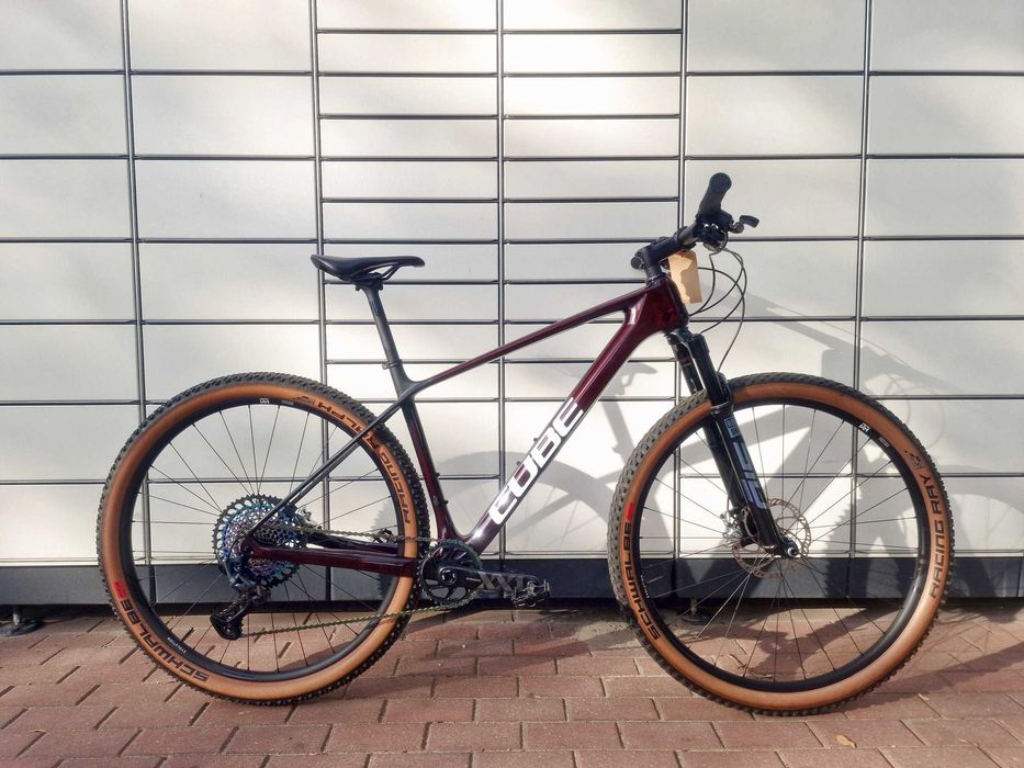FV23% Rower górski Cube Elite C:68X Race / r. L / SID / XX1 / 9,0kg