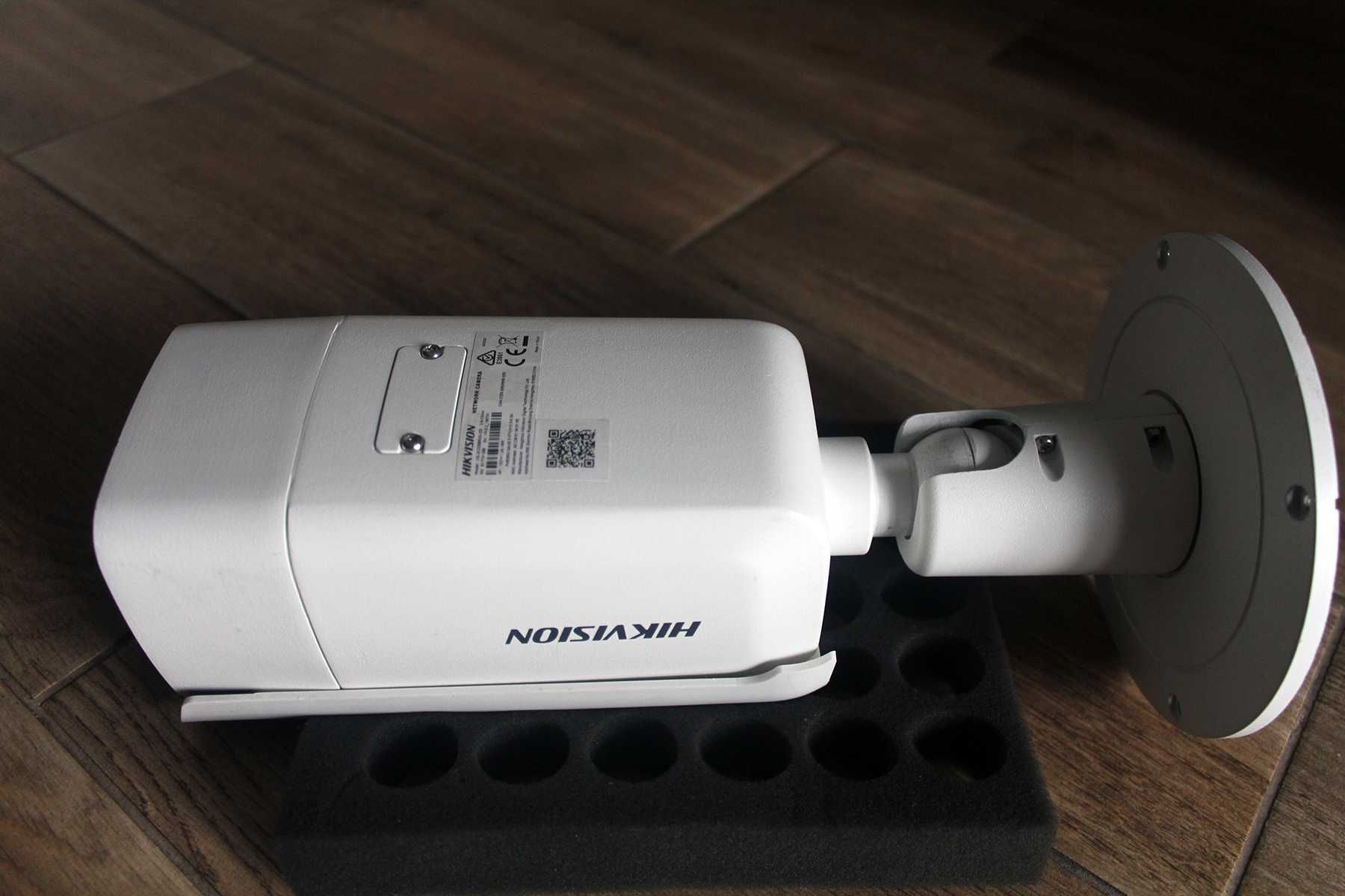 IP камера hikvision 8мп ds-2cd2685g0-izs