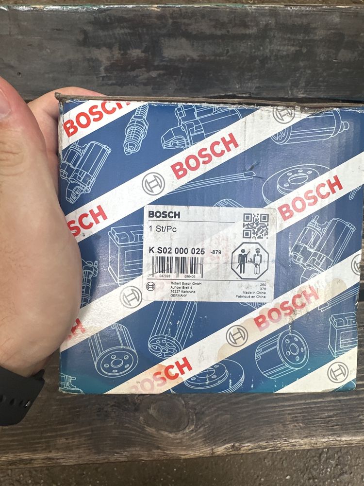 Насос гідропідсилювача керма KS02000025 подходит на е60,61,34 2.5-3.0