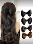 Spinka do wlosow z wlosow