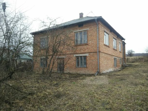 Продам будинок в м Бережани (Лісники) Бережанського району