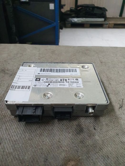 MODULO BLUETOOTH OPEL ASTRA J / 13353284