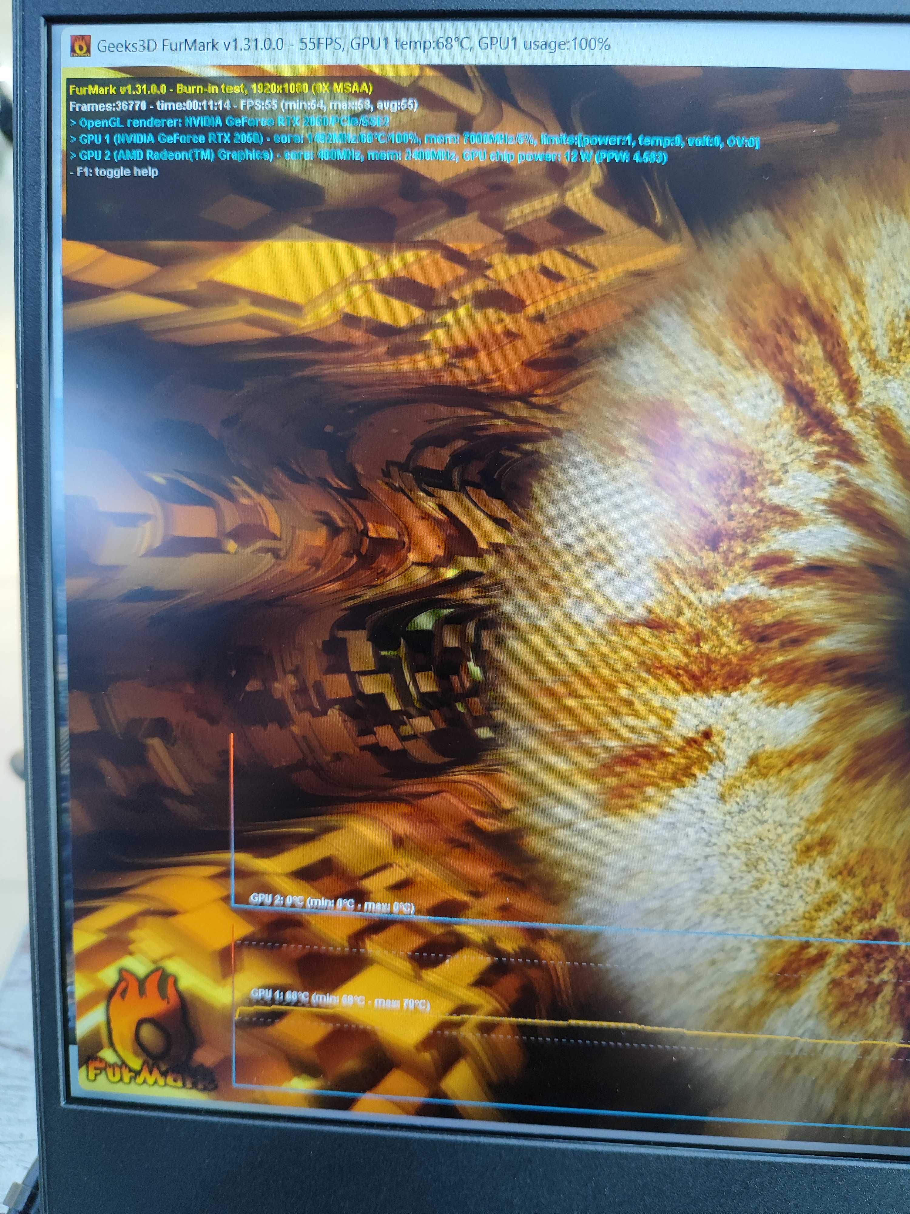 HP Victus Gaming 15-fb1013dx   R5-7535HS / 8Gb / 512Gb / RTX 2050
