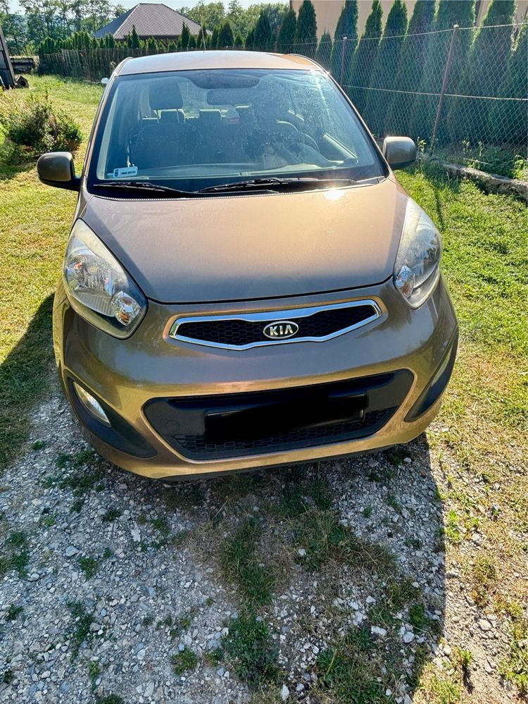 Kia Picanto.