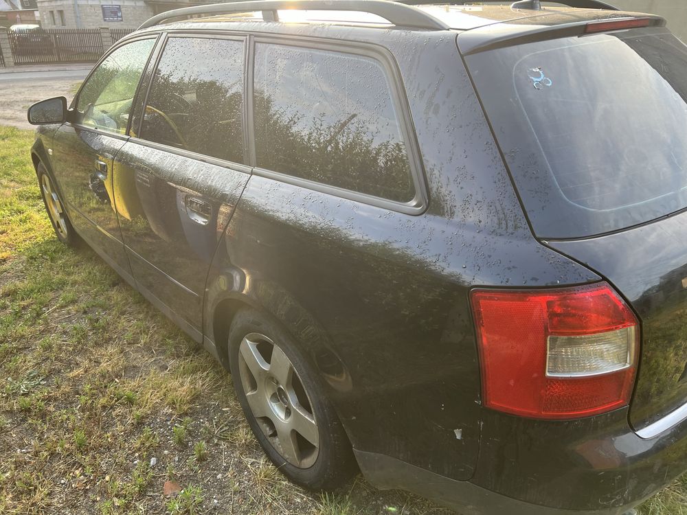 Audi a4b6 2.4 v6