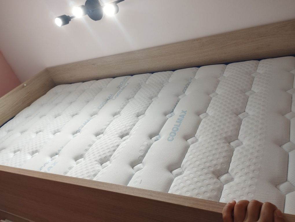 Cama criança alta