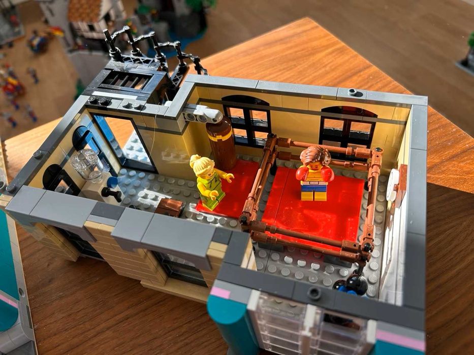 Lego 10260 Downtown Diner