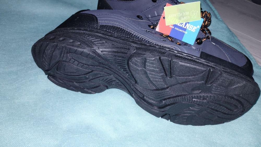 Buty sportowe robocze męskie Sunlanse
